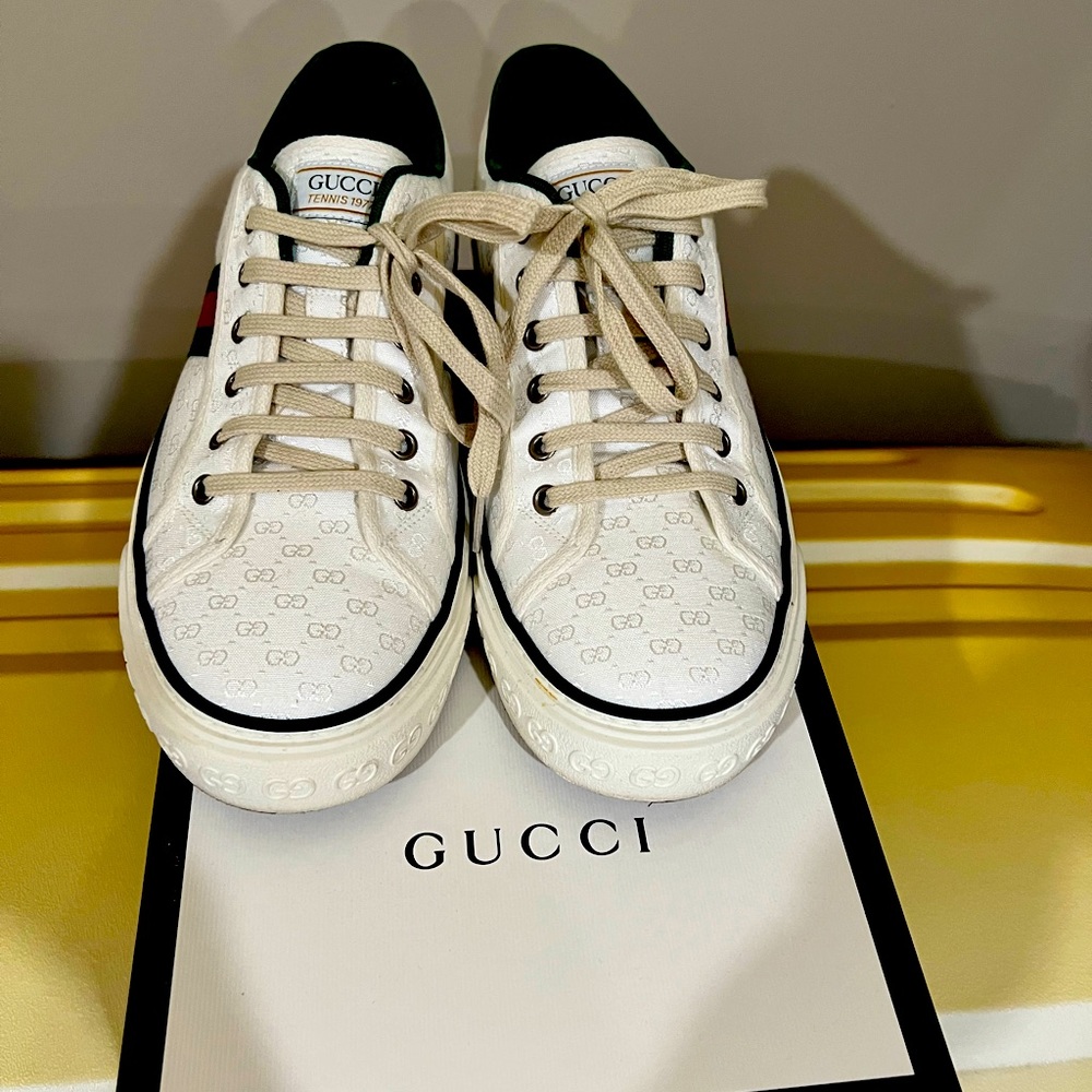 Men’s Gucci Tennis 1977 sneaker